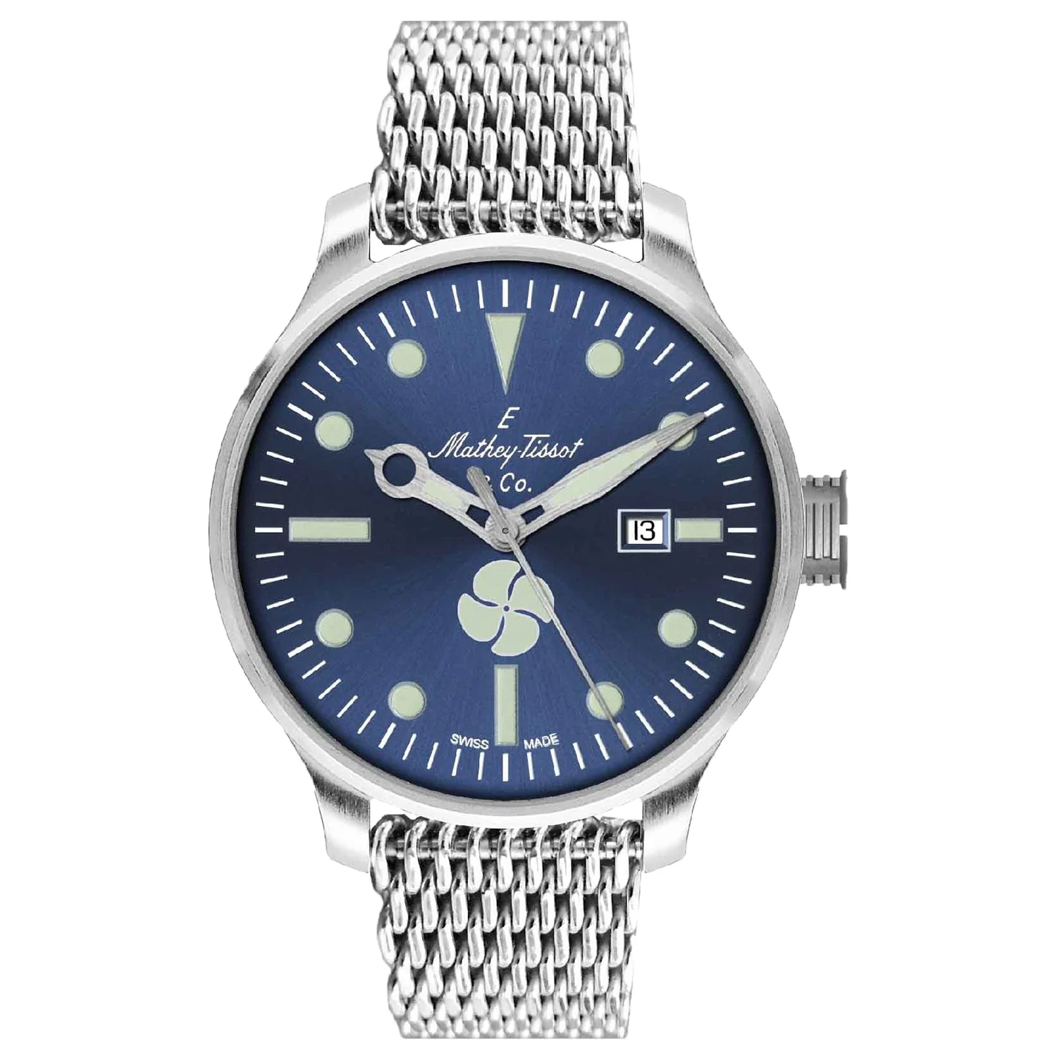 Mathey Tissot Men's Elica - Image 2