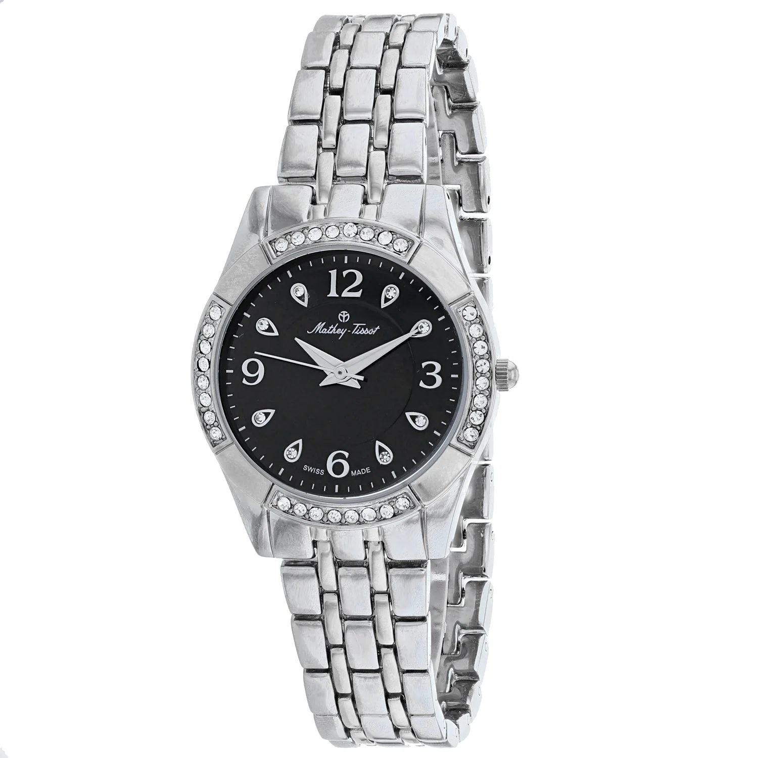 Mathey Tissot Women's FLEURY 2568 - Image 2