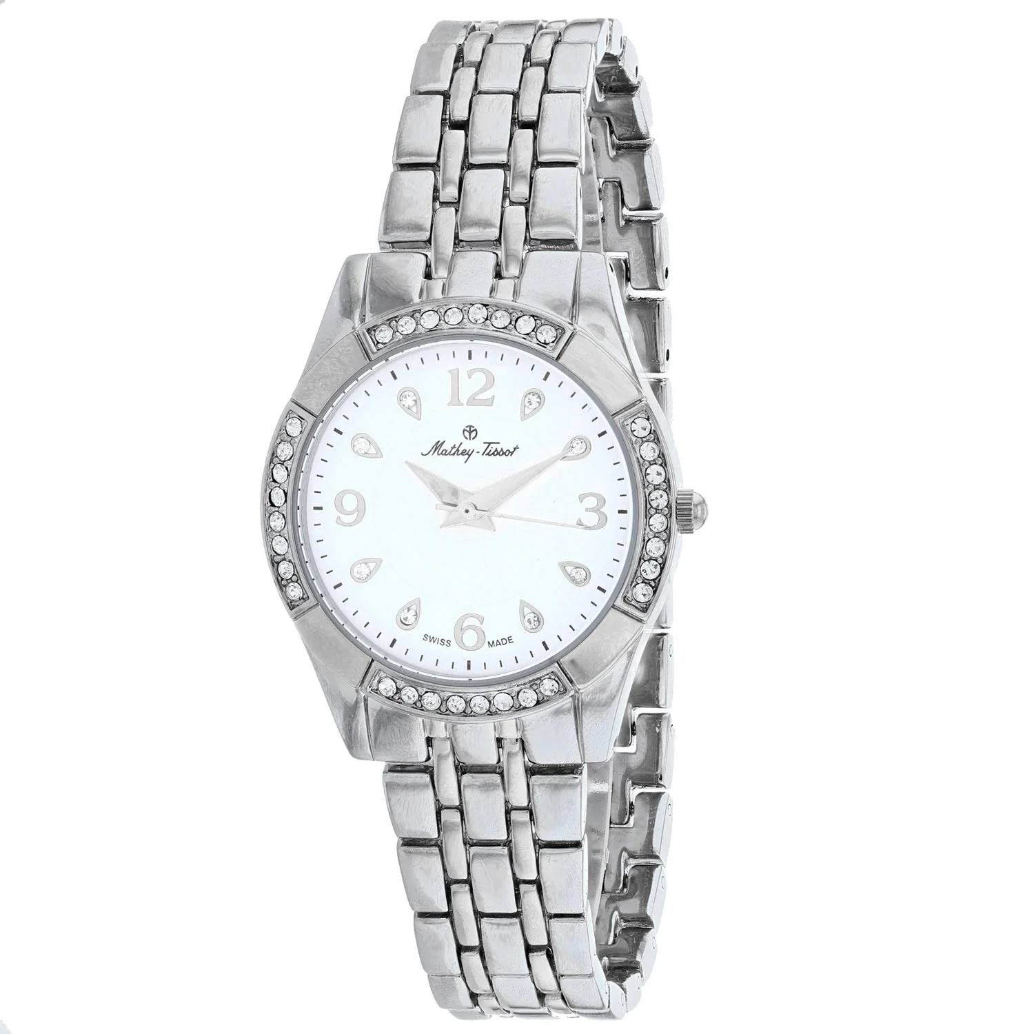 Mathey Tissot Women's FLEURY 2568 - Image 2