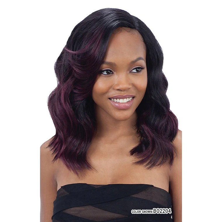 Mayde Beauty 6" Lace Part Wig- Kailey