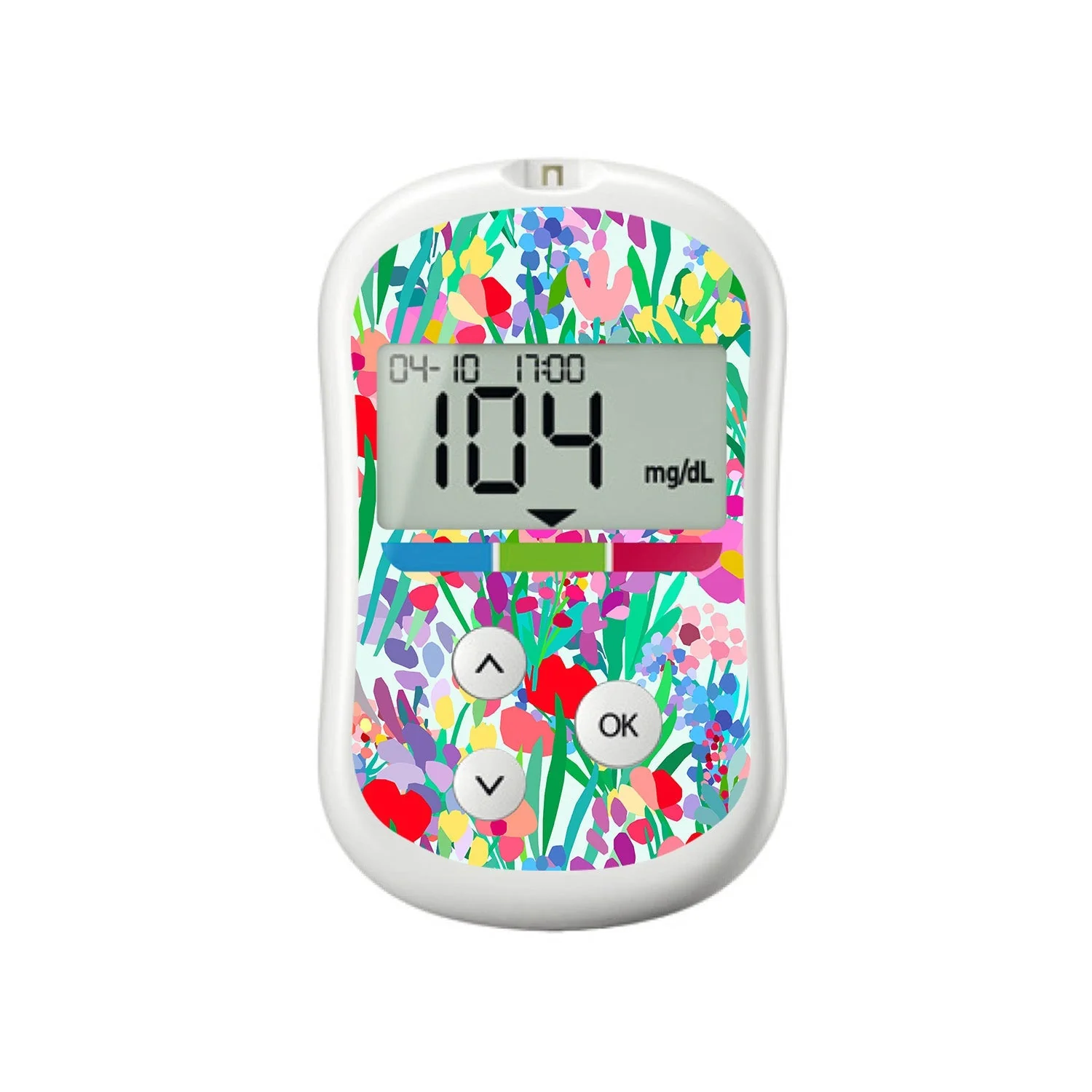 Meadow for OneTouch Verio Flex Glucometer