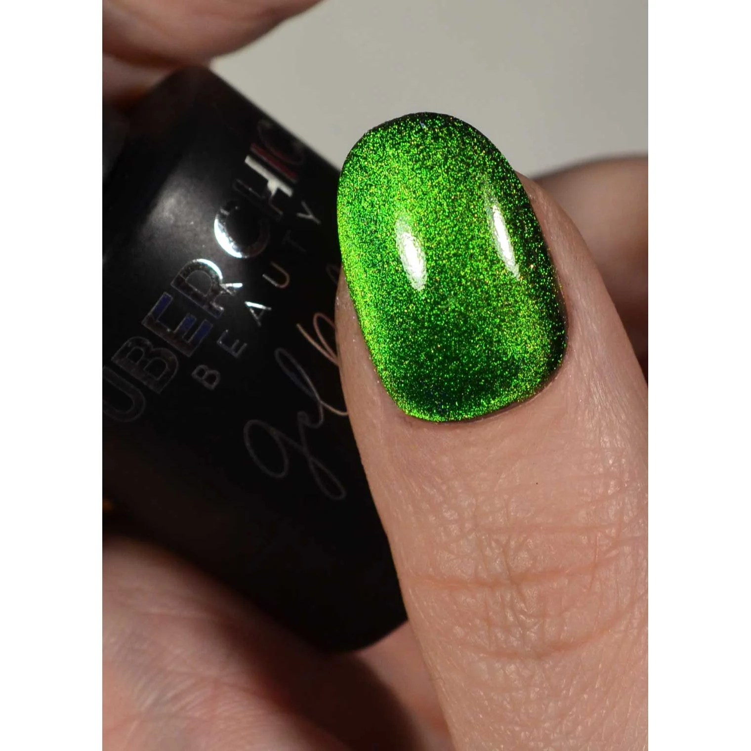 Medusa - Chameleon Cats Eye Gel Polish - Image 11