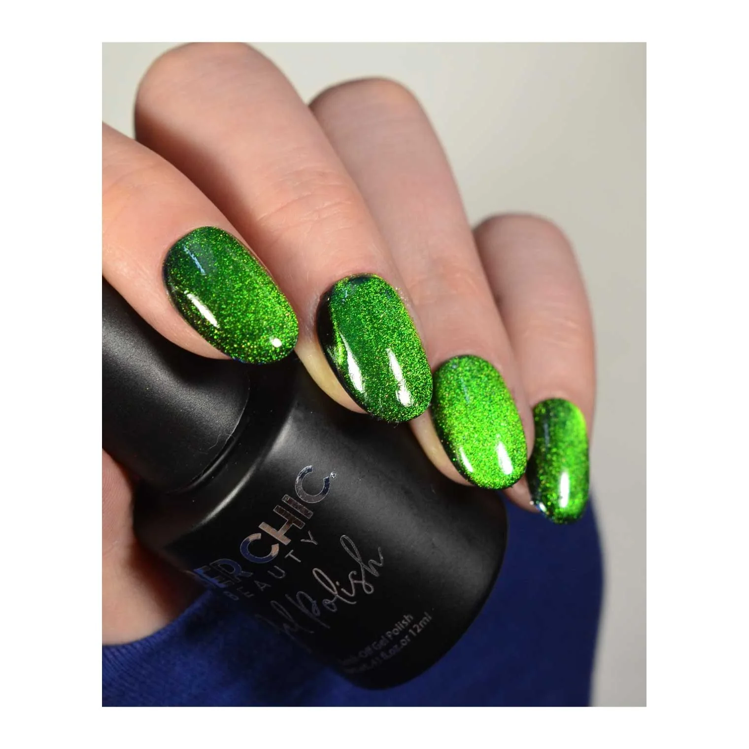 Medusa - Chameleon Cats Eye Gel Polish - Image 5