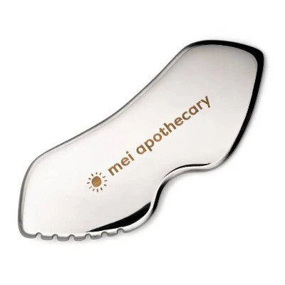 Mei Apothecary Stainless Steel Lifting Gua Sha Tool - New - Image 2