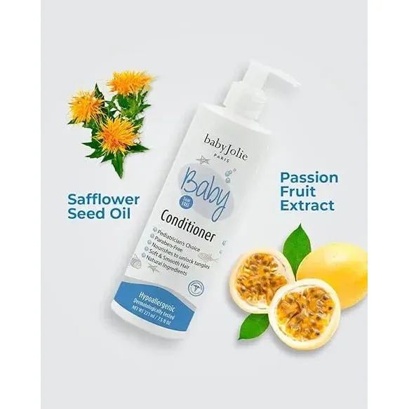 Memory for Babies Perfume + Shampoo & Conditioner | Baby Bundle - Image 4