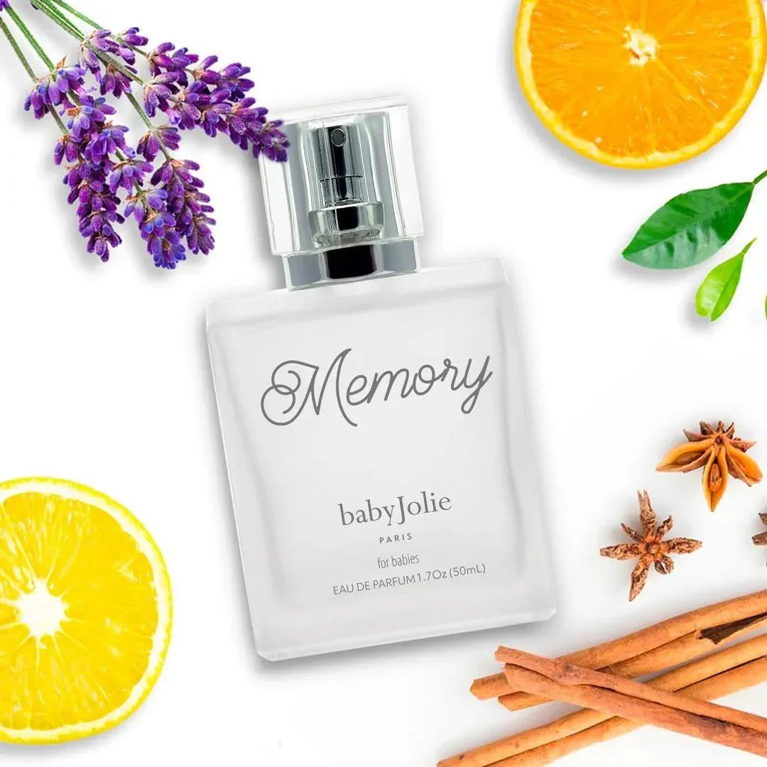 Memory for Babies Perfume + Shampoo & Conditioner | Baby Bundle - Image 6
