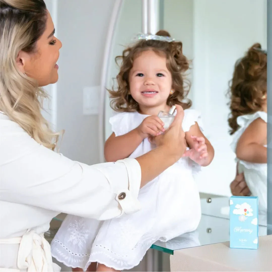 Memory for Babies Perfume + Shampoo & Conditioner | Baby Bundle - Image 7