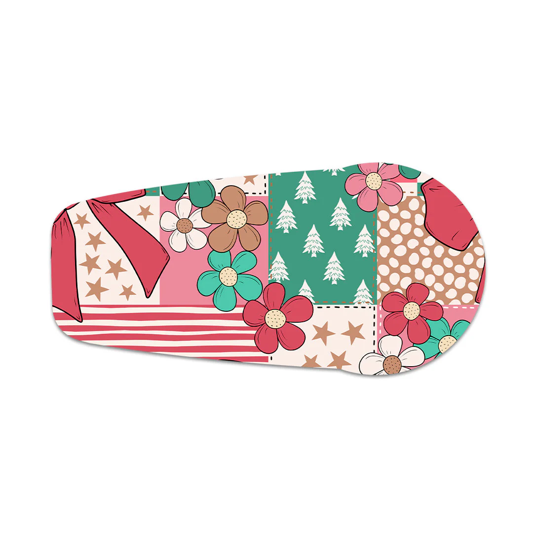 Merry Coquette Dexcom G6 Transmitter Sticker - Pump Peelz - Image 2