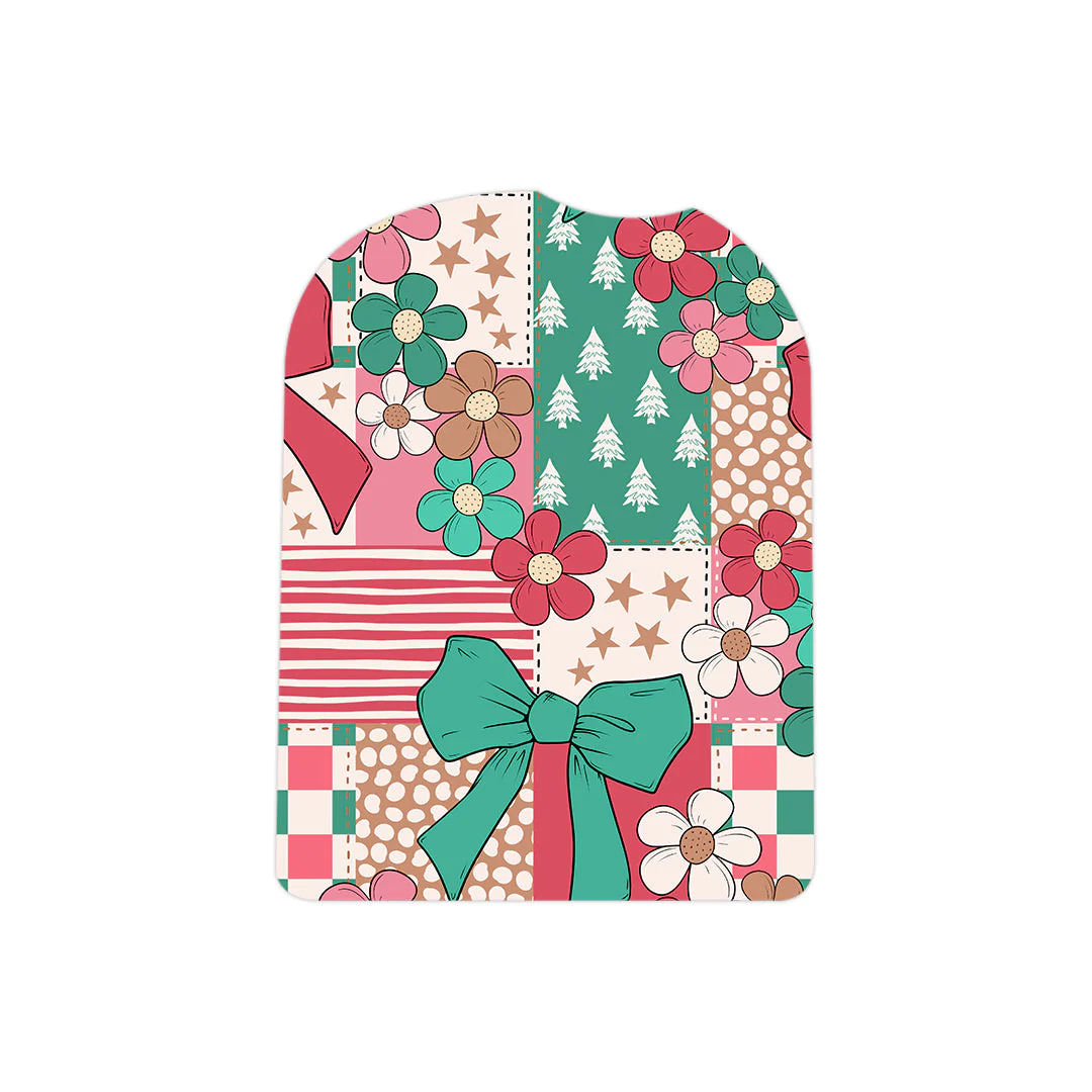 Merry Coquette Pod Sticker - Pump Peelz - Image 2