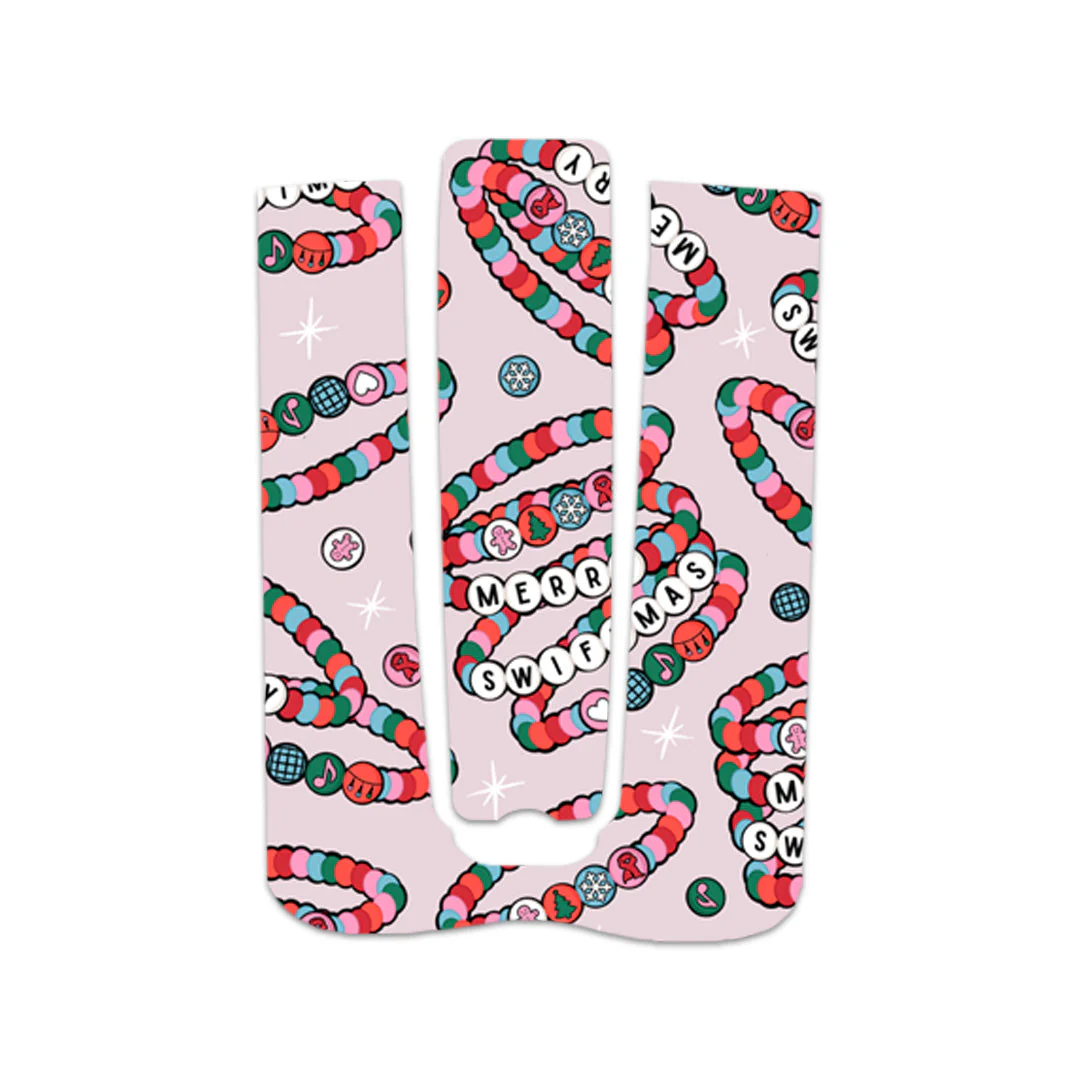 Merry Swiftmas Sticker for Medtronic MiniMed 770G & 780G - Image 4