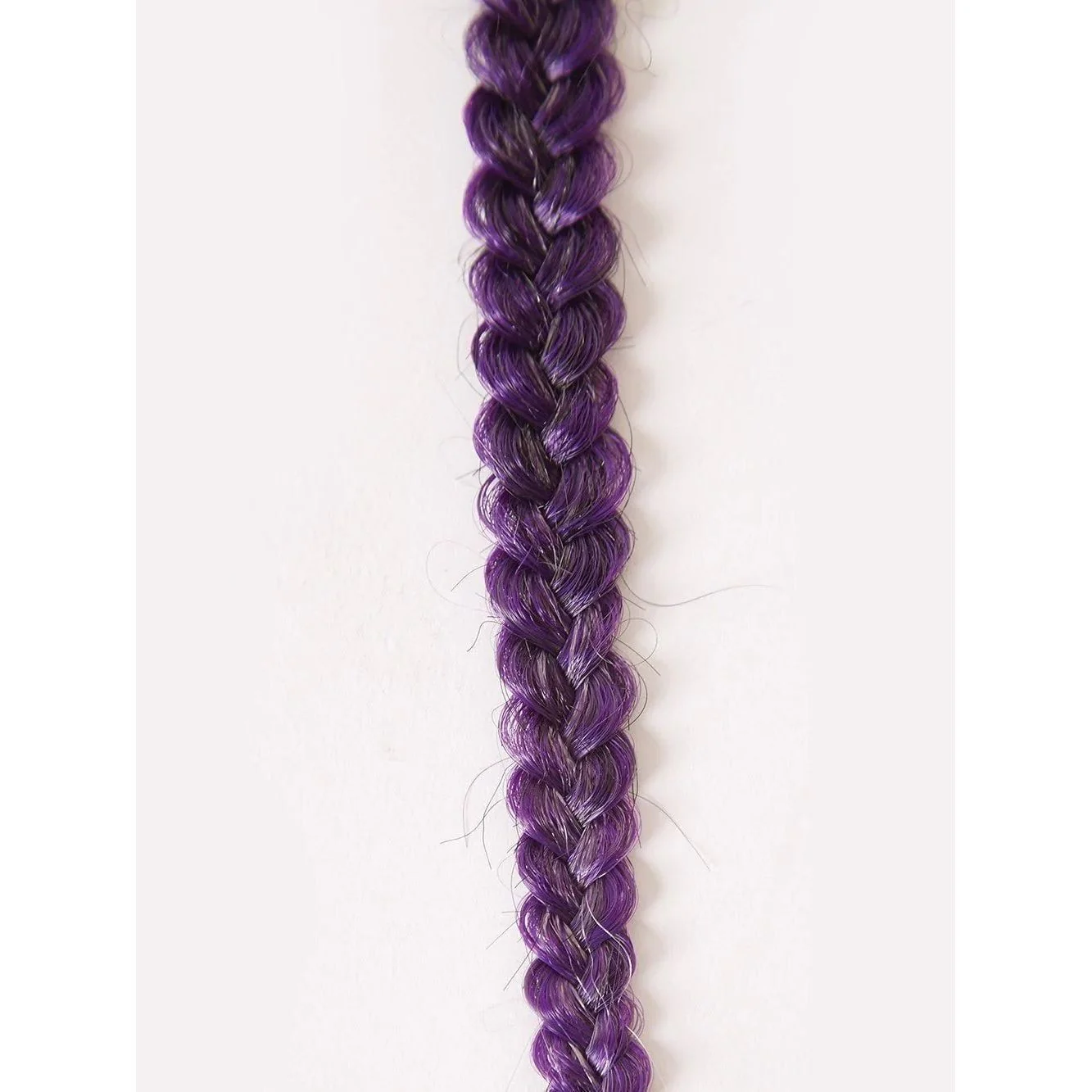 METALLIC BRAID EXTENSION BY Hairdo - Image 4