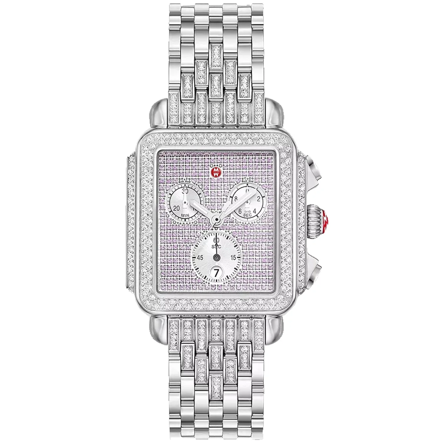 Michele Women's Limited Edition Deco Diamond