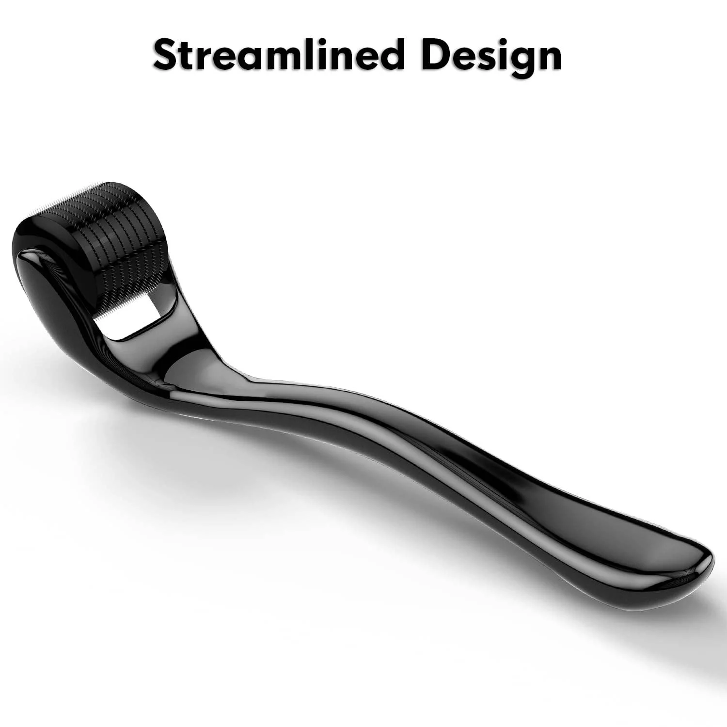 MICRO NEEDLE DERMA ROLLER FACE & BEARD -  .25 MM - Image 3