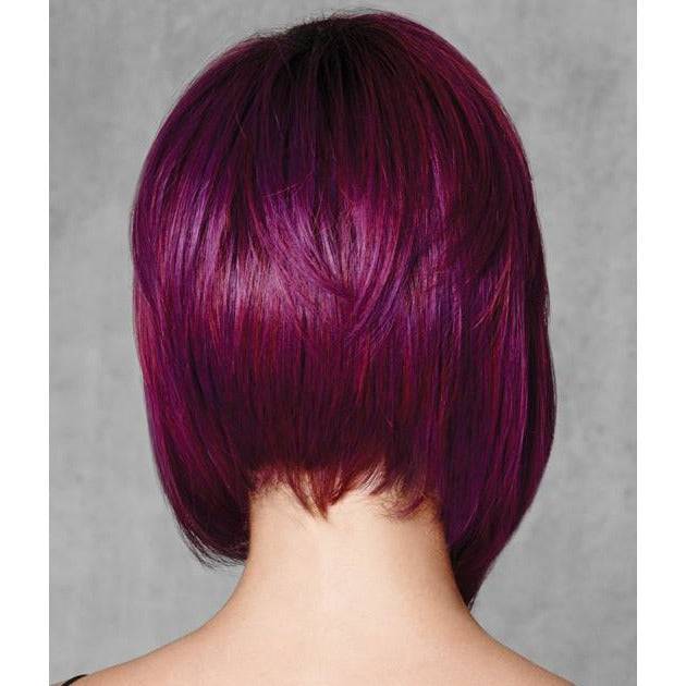 MIDNIGHT BERRY WIG FANTASY DEEP PURPLE  By hairdo - Image 3