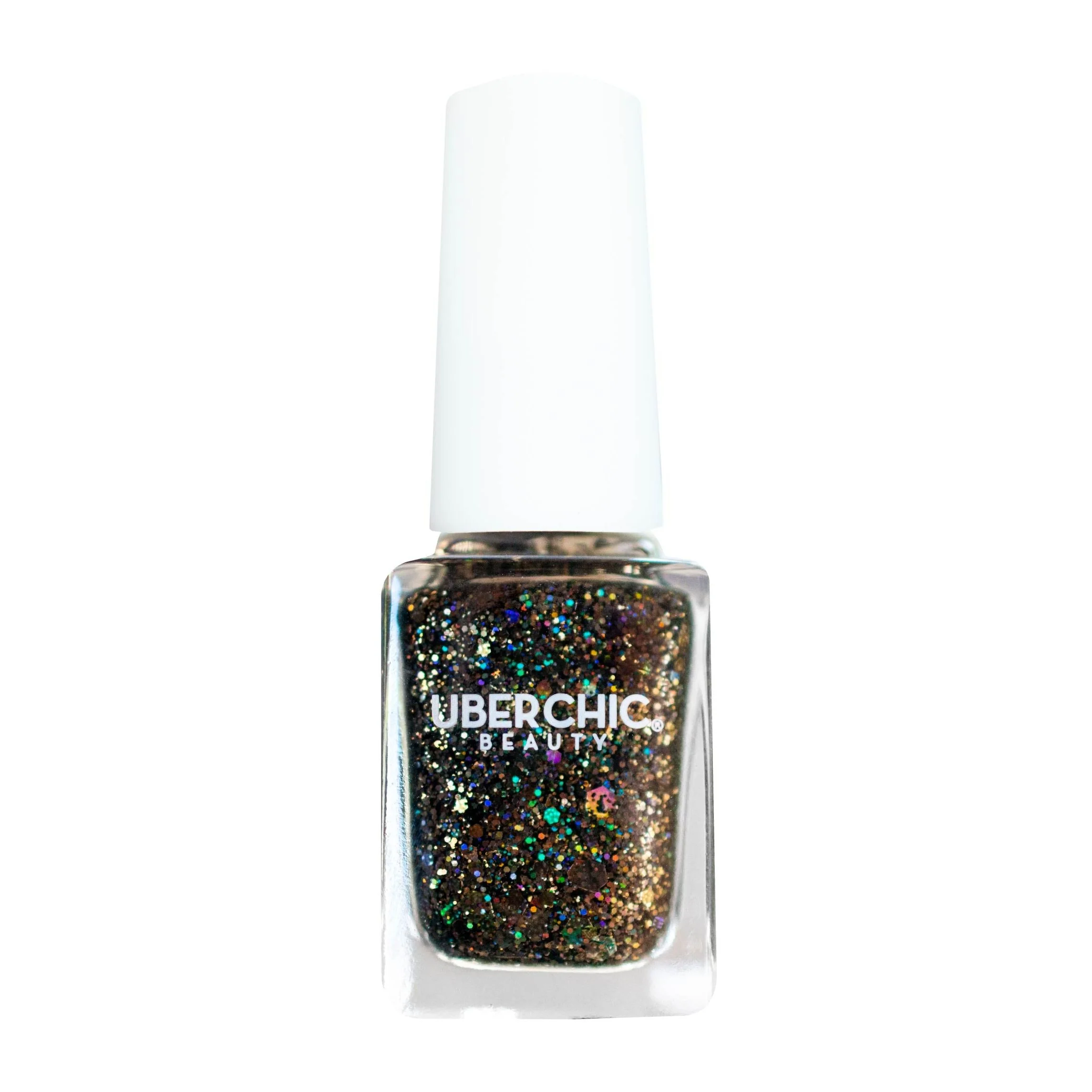 Midnight Howl - Holographic Polish