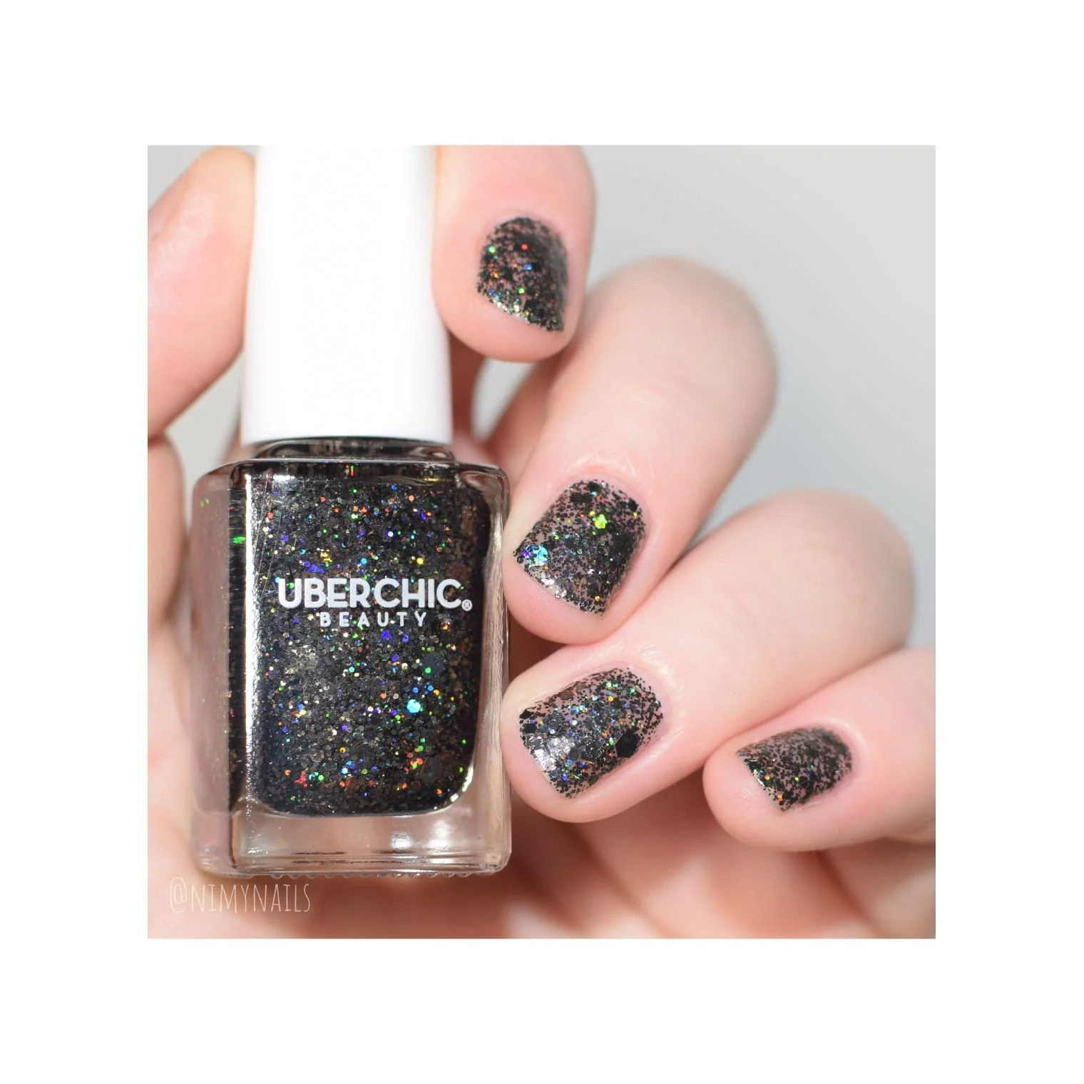 Midnight Howl - Holographic Polish - Image 10
