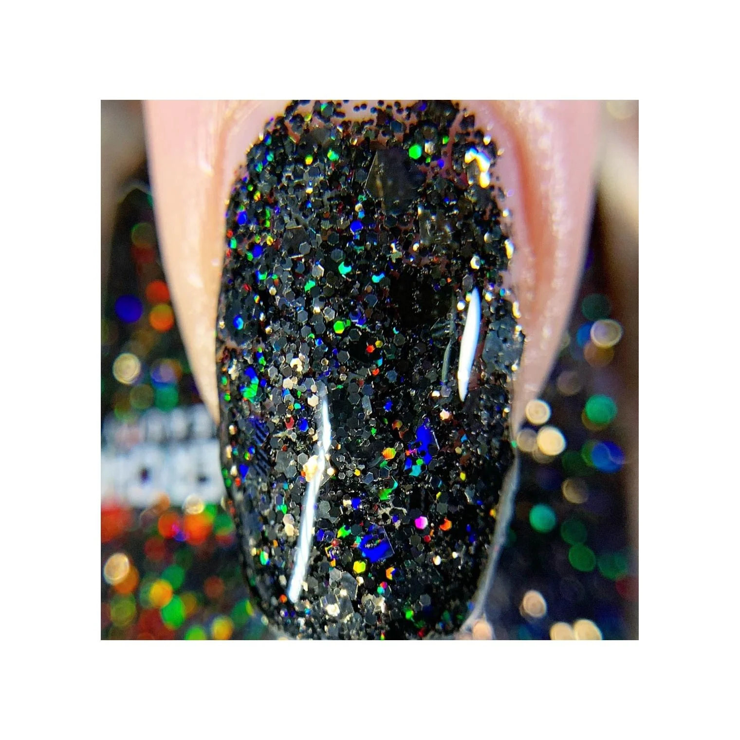 Midnight Howl - Holographic Polish - Image 16