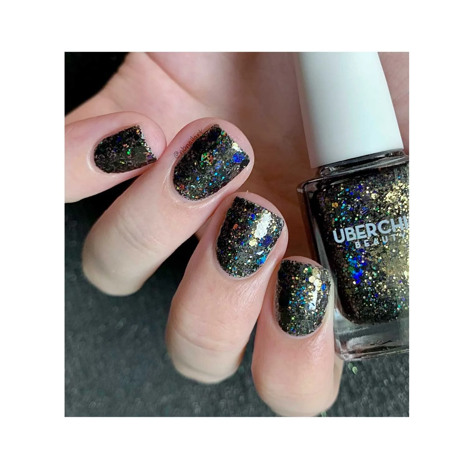 Midnight Howl - Holographic Polish - Image 18