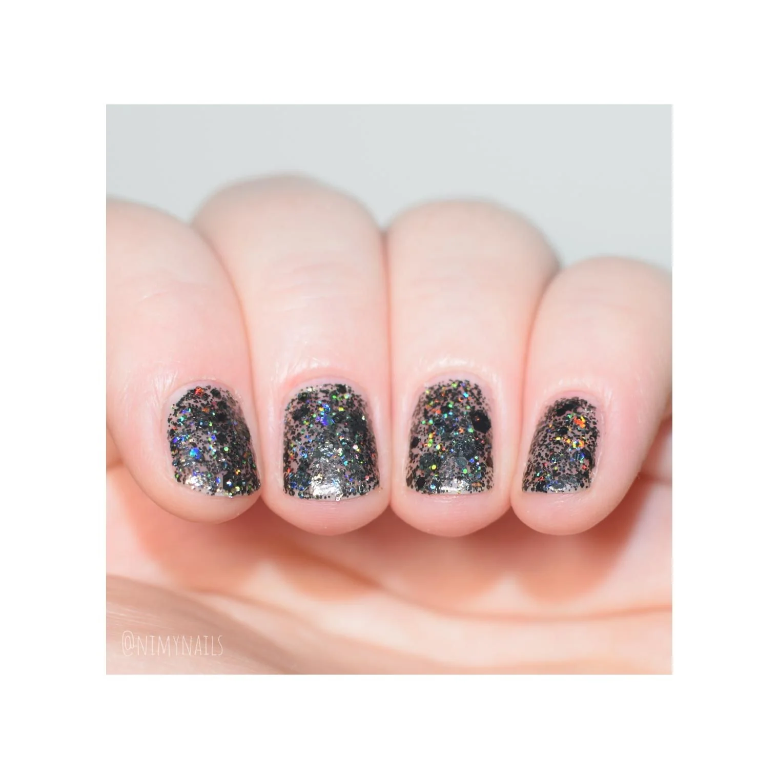Midnight Howl - Holographic Polish - Image 20