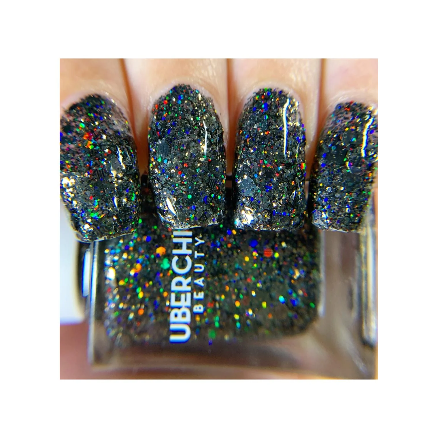 Midnight Howl - Holographic Polish - Image 22