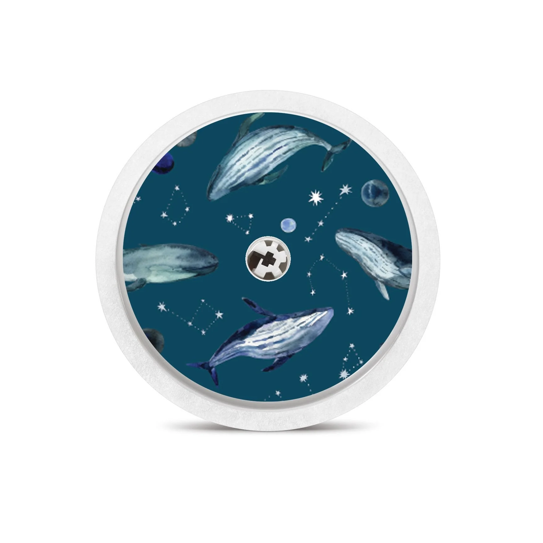Midnight Whales for Freestyle Libre 2 - Image 2