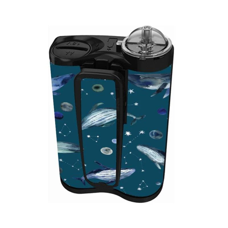 Midnight Whales for Sticker for Medtronic MiniMed 770G & 780G - Image 2