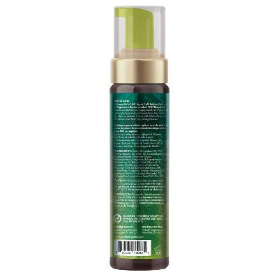 Mielle Organics Avocado & Tamanu Anti-Frizz Mousse 7.5 fl oz - New - Image 10
