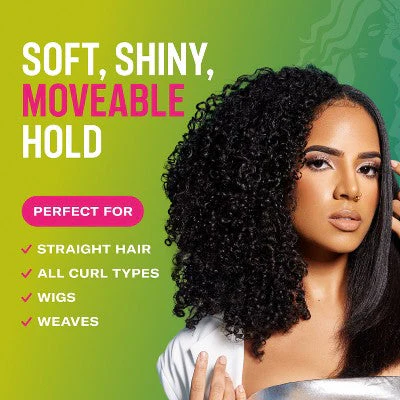 Mielle Organics Avocado & Tamanu Anti-Frizz Mousse 7.5 fl oz - New - Image 6