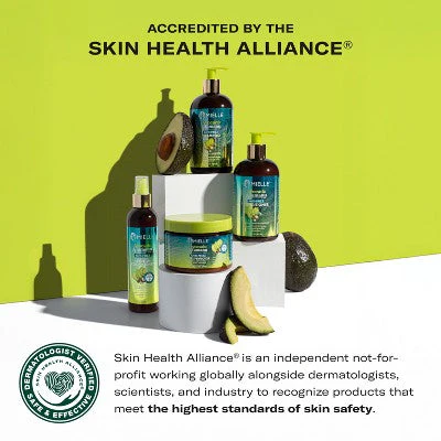 Mielle Organics Avocado & Tamanu Anti-Frizz Mousse 7.5 fl oz - New - Image 7