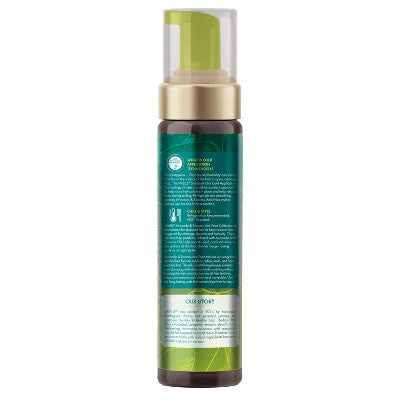 Mielle Organics Avocado & Tamanu Anti-Frizz Mousse 7.5 fl oz - New - Image 9