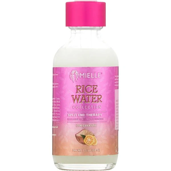 Mielle Rice Water Collection Split End Therapy - Image 2