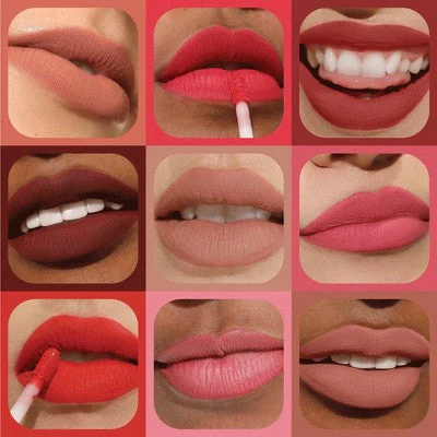 Milani Stay Put Liquid Lip Longwear Lipstick Go Off  0.1 fl oz - New - Image 6