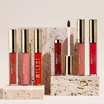 Milani Stay Put Liquid Lip Longwear Lipstick Main Character 0.1 fl oz - New - Image 5