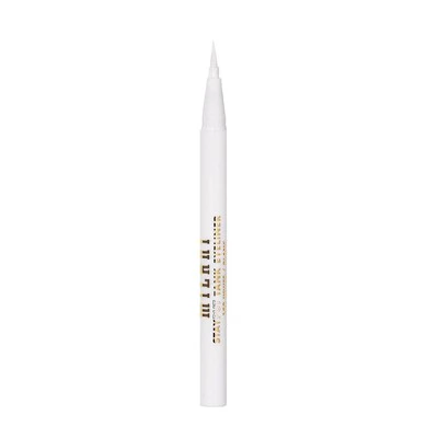 Milani Stay Put Tank Liquid Eyeliner White 0.019 fl oz - Imperfect Box - Image 4