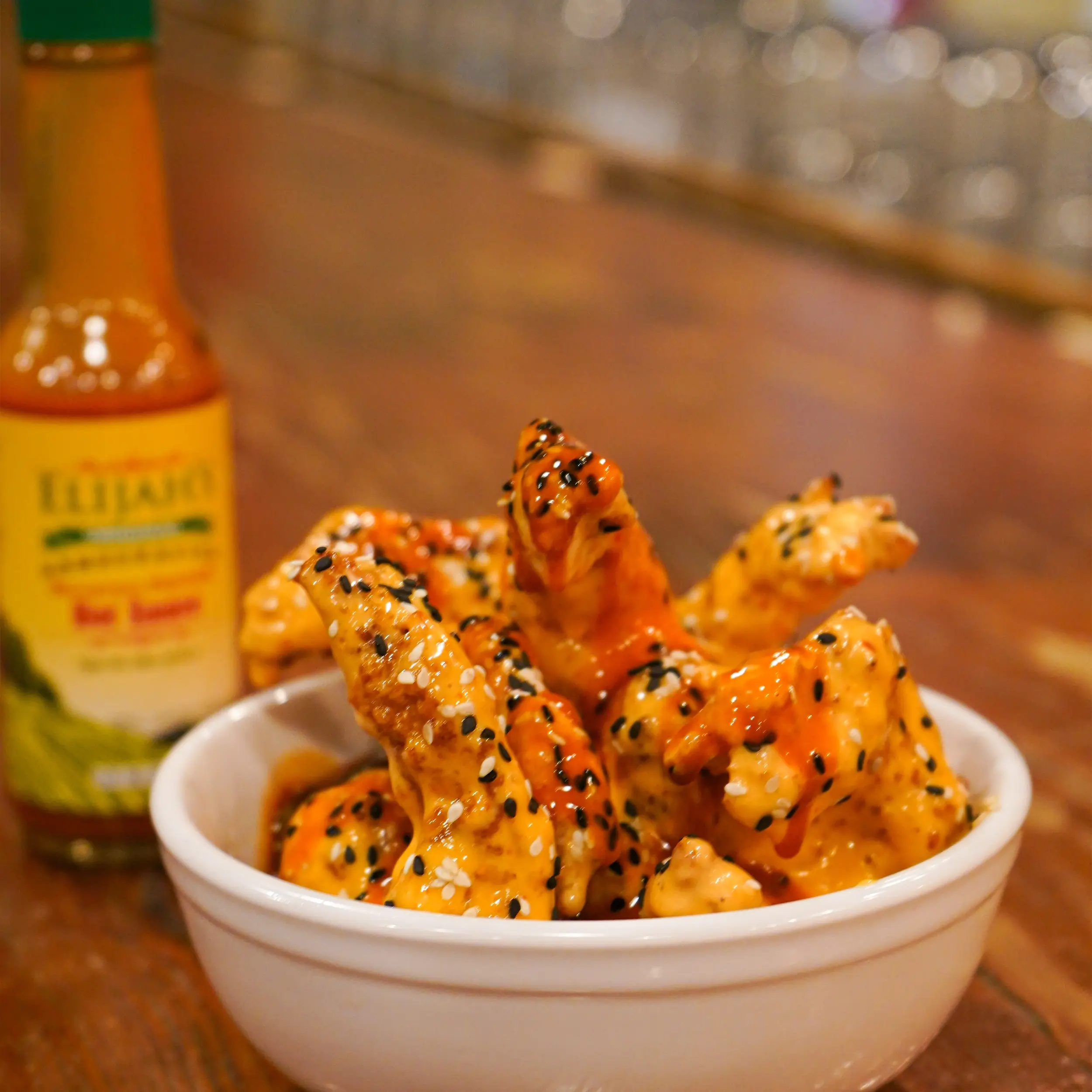 Mild & Hot Trio Hot Sauce Set - Image 2