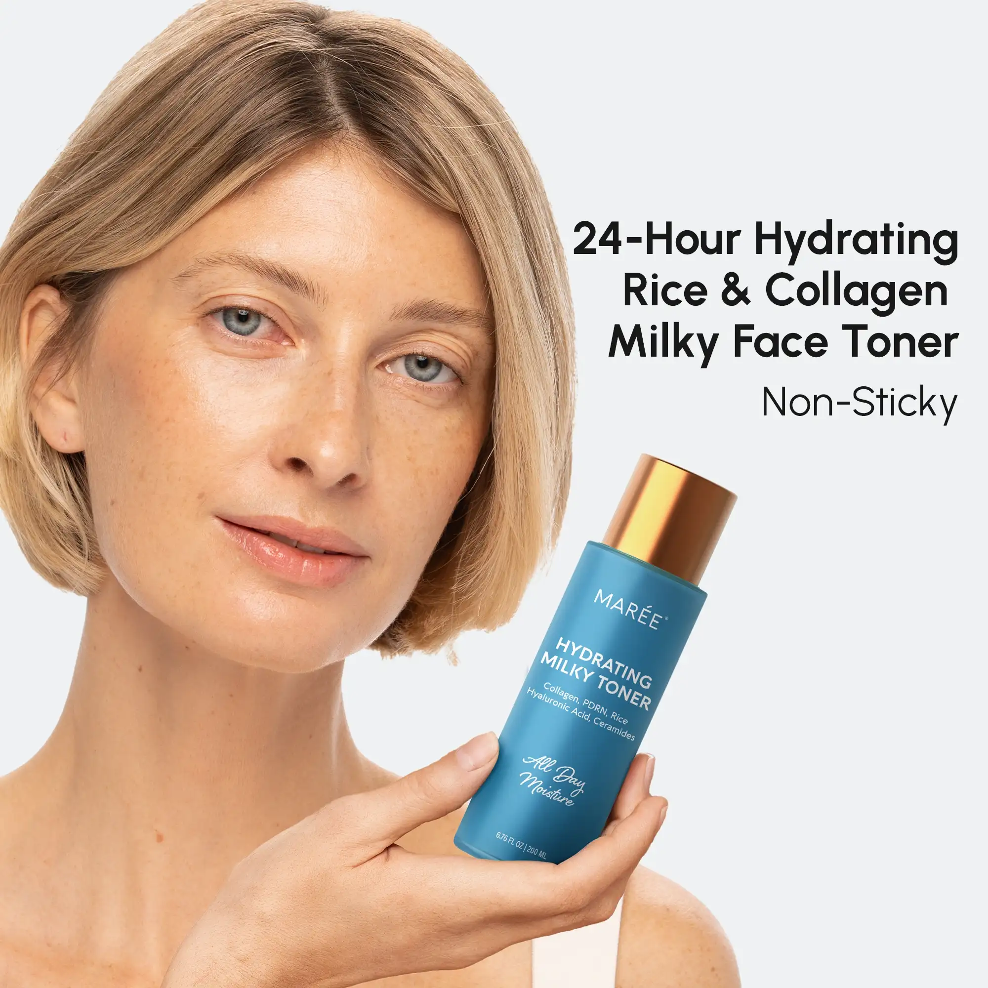 Milky Rice Hydrating Toner - Image 2