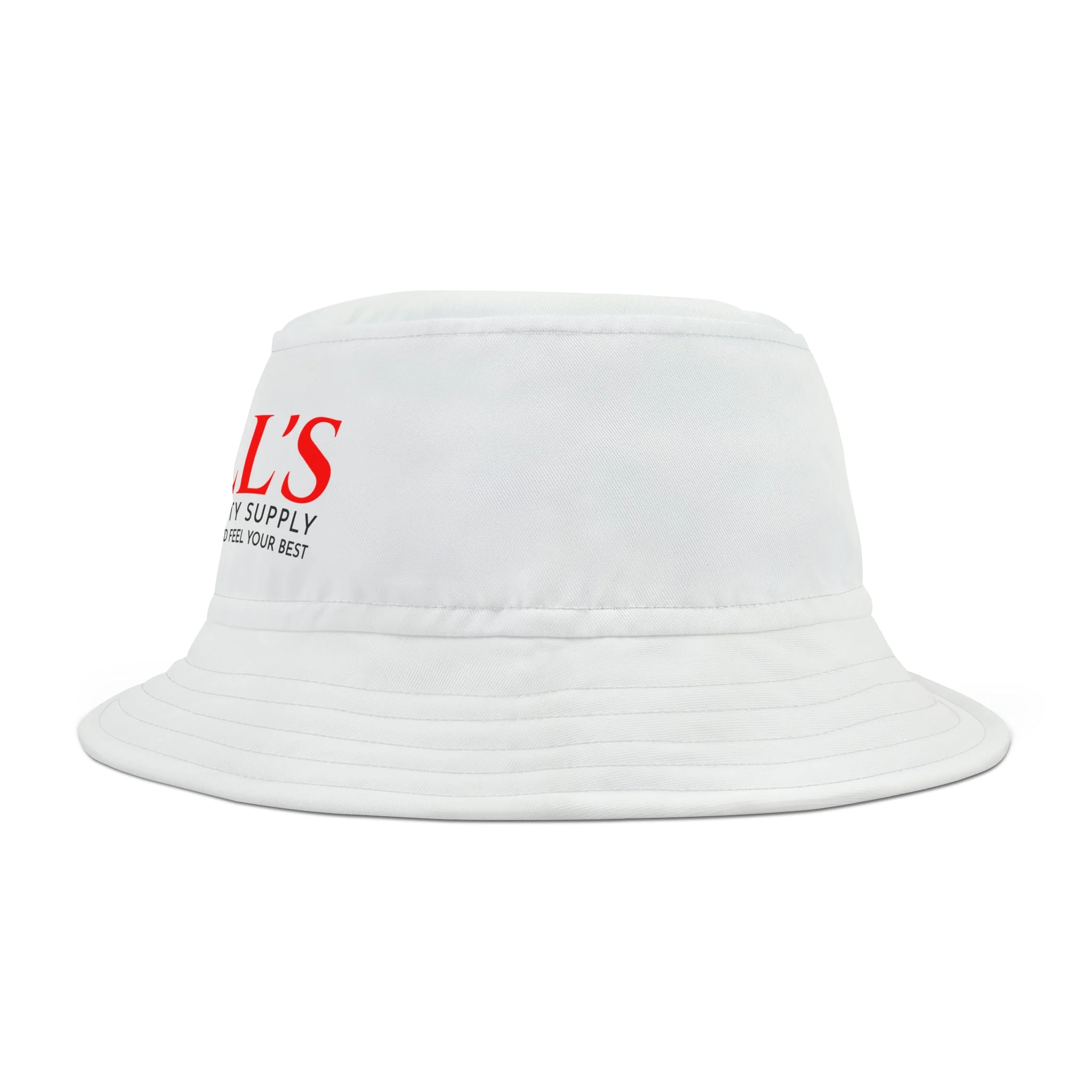 Mill's Beauty Supply Bucket Hat - Image 4