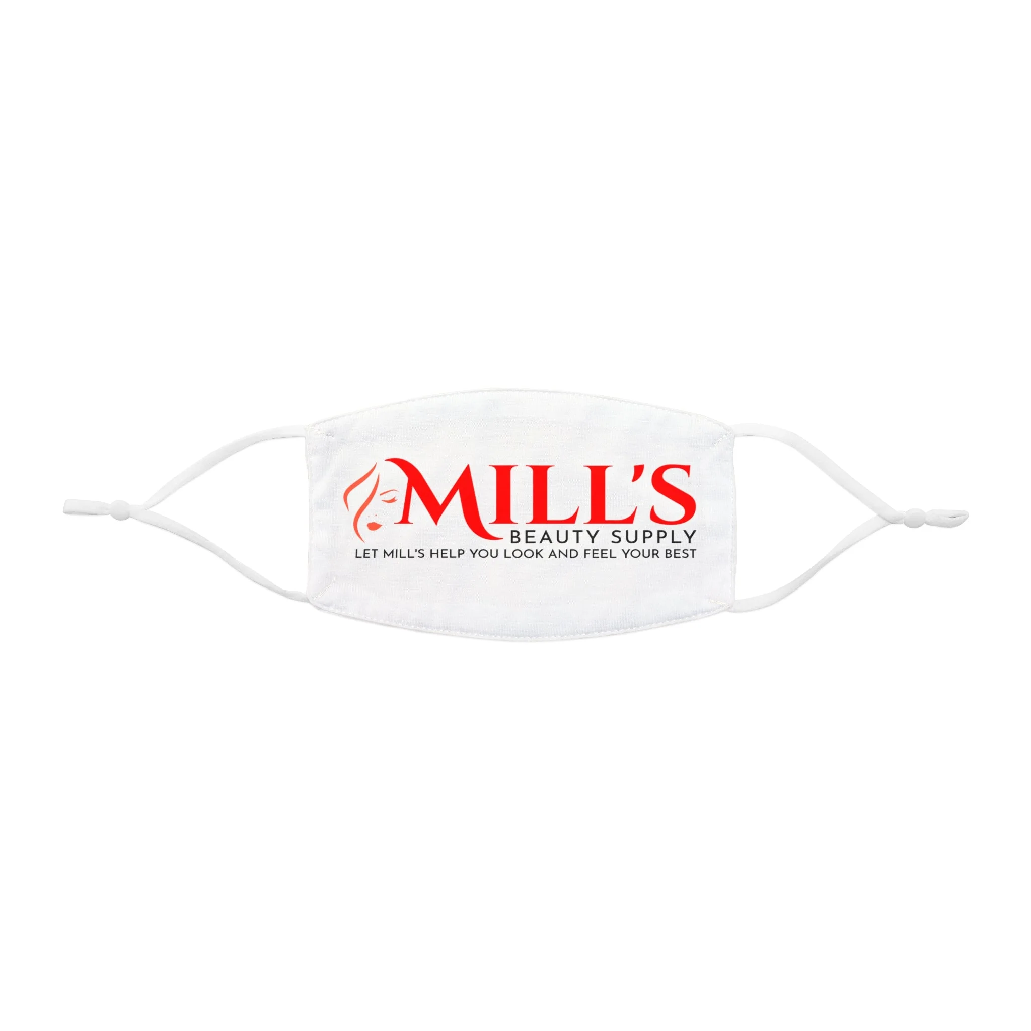 Mill's Beauty Supply Face Mask