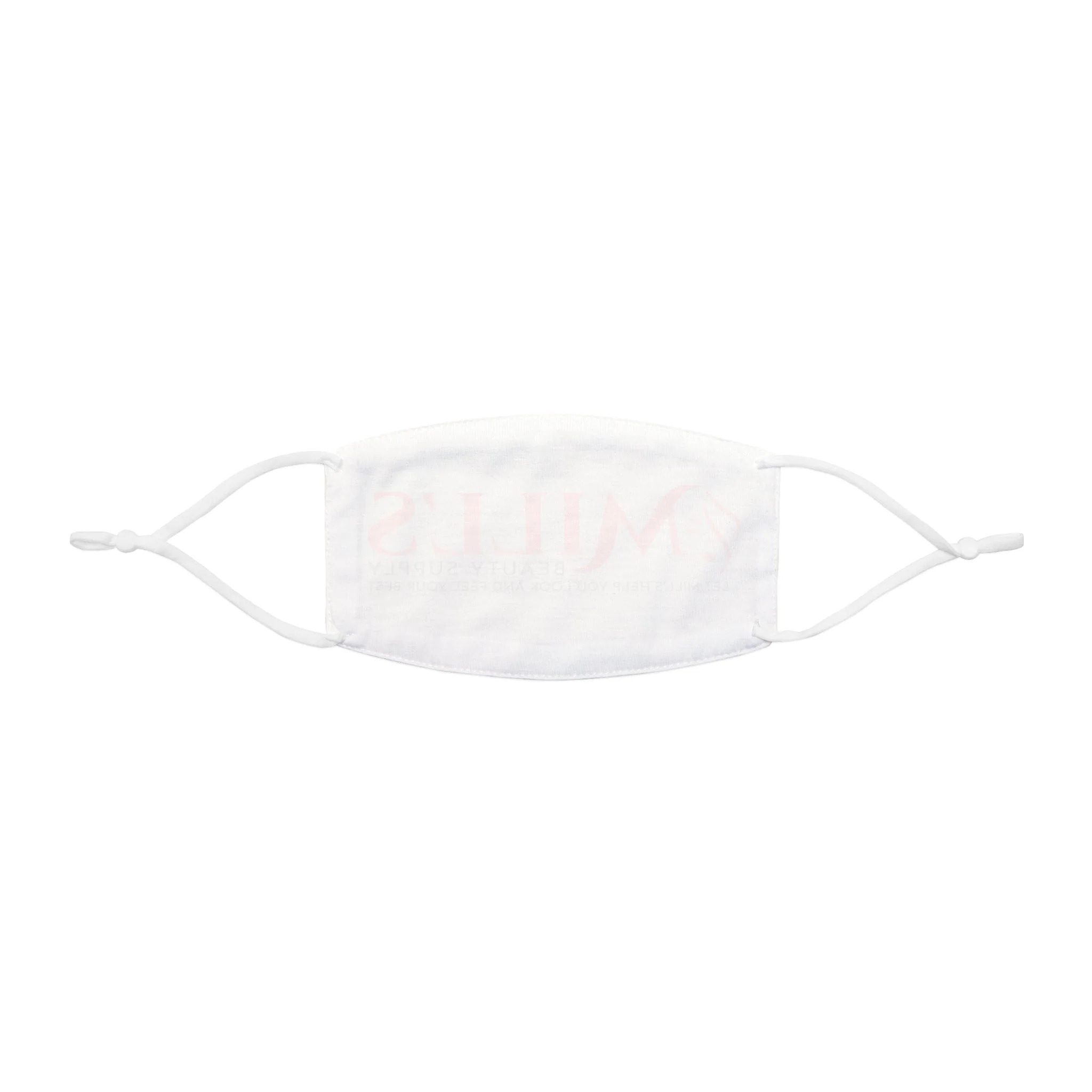 Mill's Beauty Supply Face Mask - Image 2