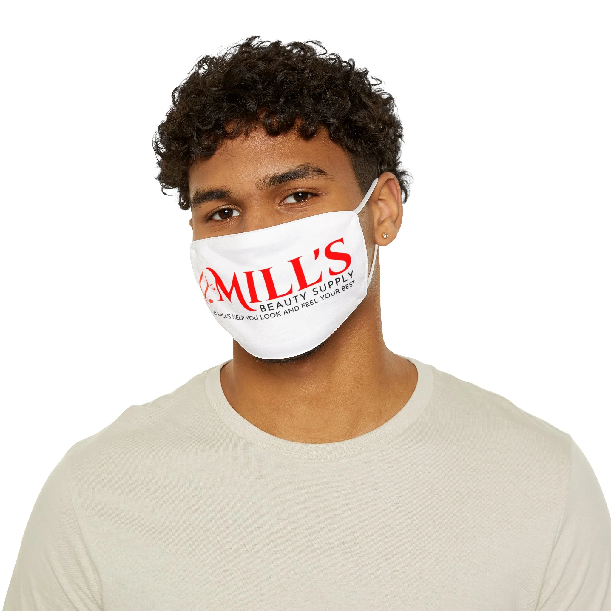 Mill's Beauty Supply Face Mask - Image 3