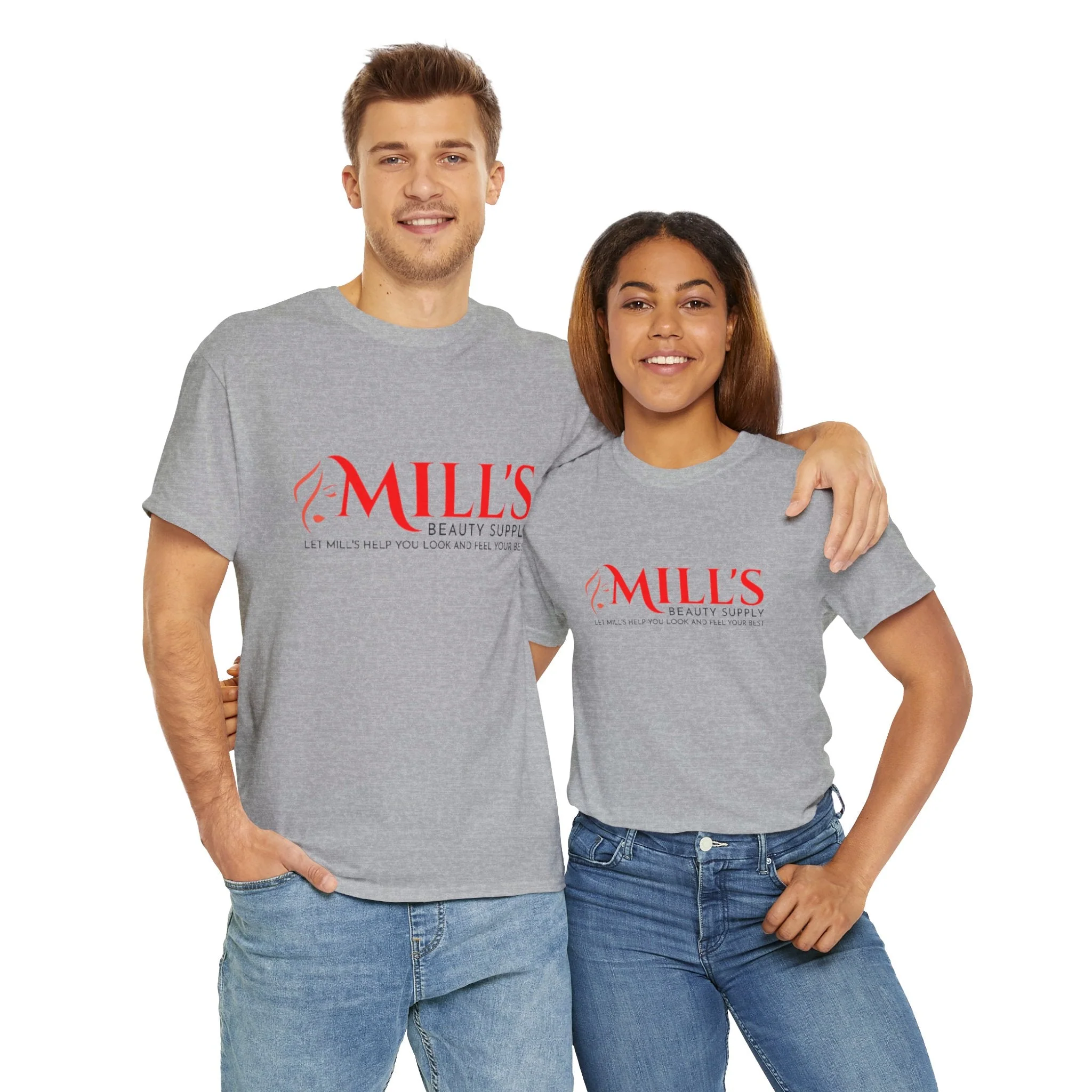 Mill's Beauty Supply Tee - Image 10