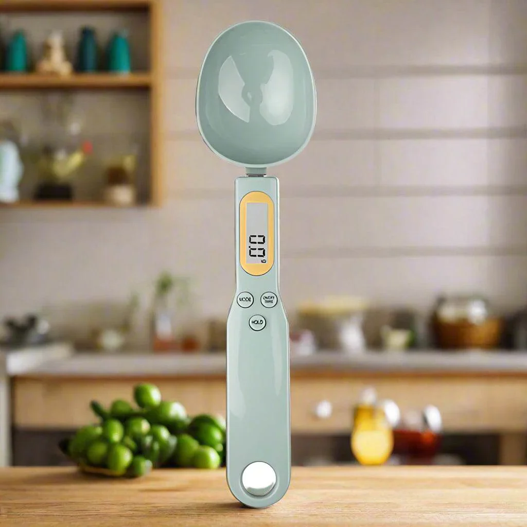 Mini Digital Spoon Scale – Precision Measuring - Image 15