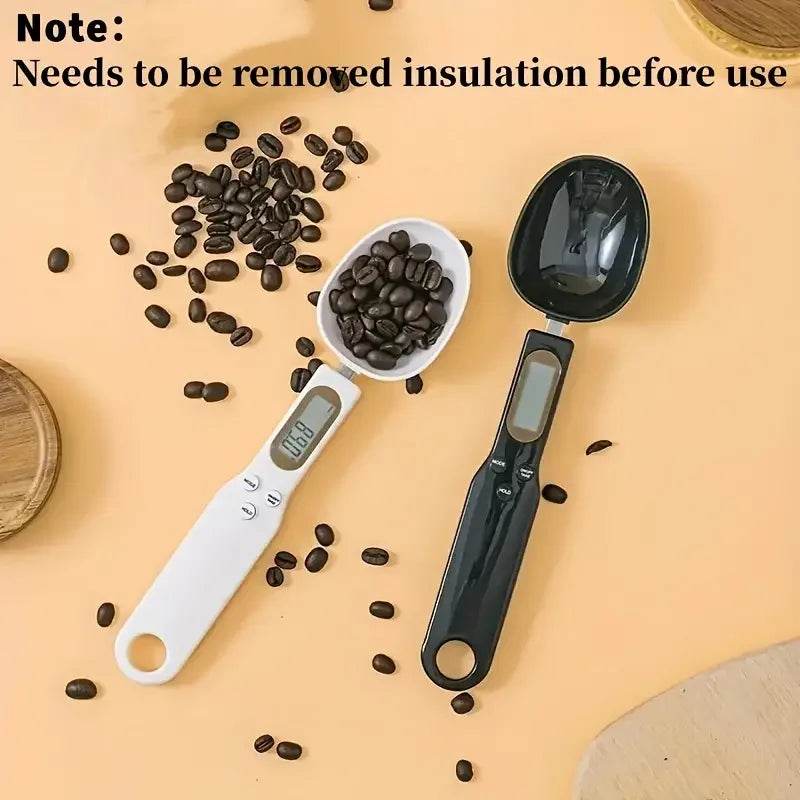 Mini Digital Spoon Scale – Precision Measuring - Image 2
