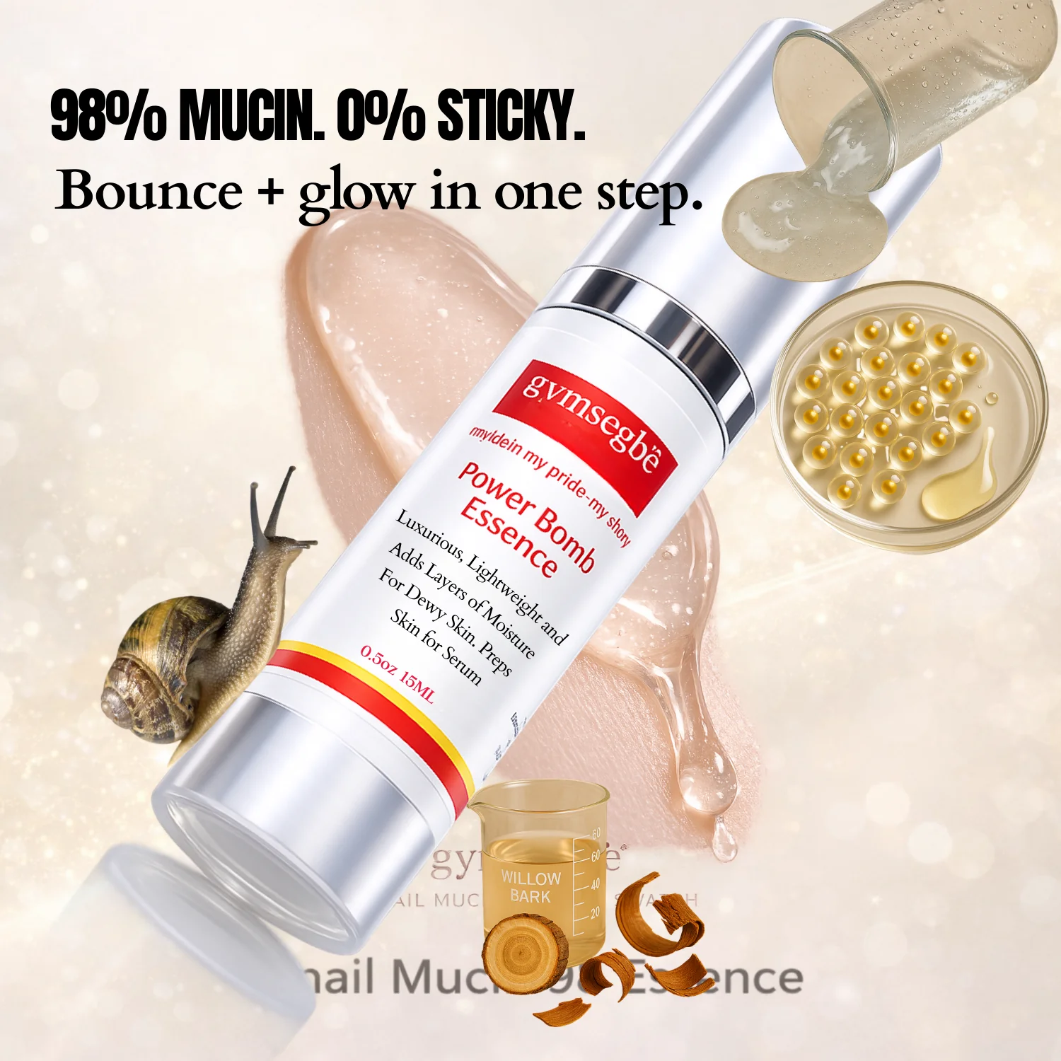 Mini Set - Travel Size - Glass Skin Set - Image 3