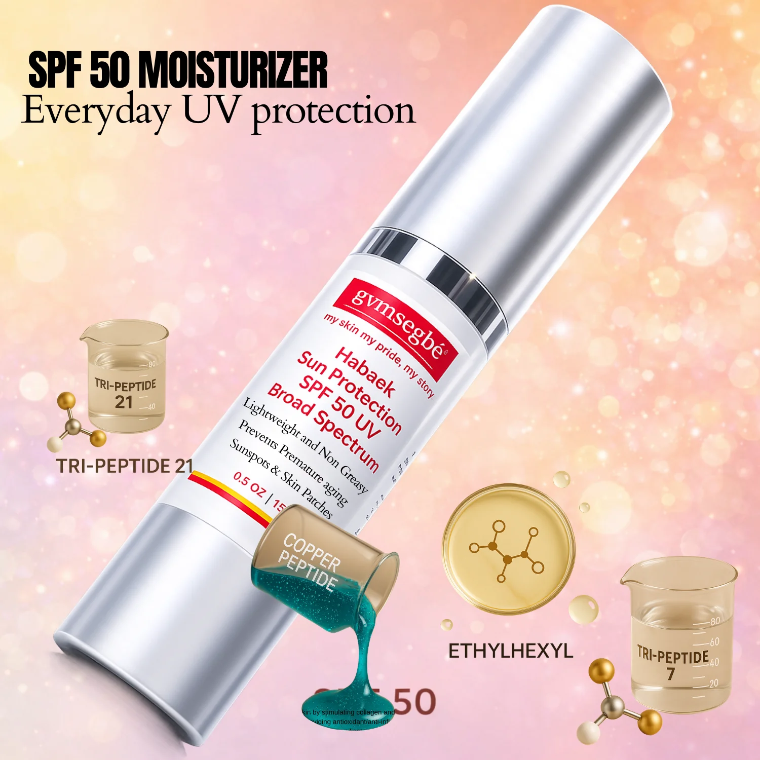 Mini Set - Travel Size - Glass Skin Set - Image 5