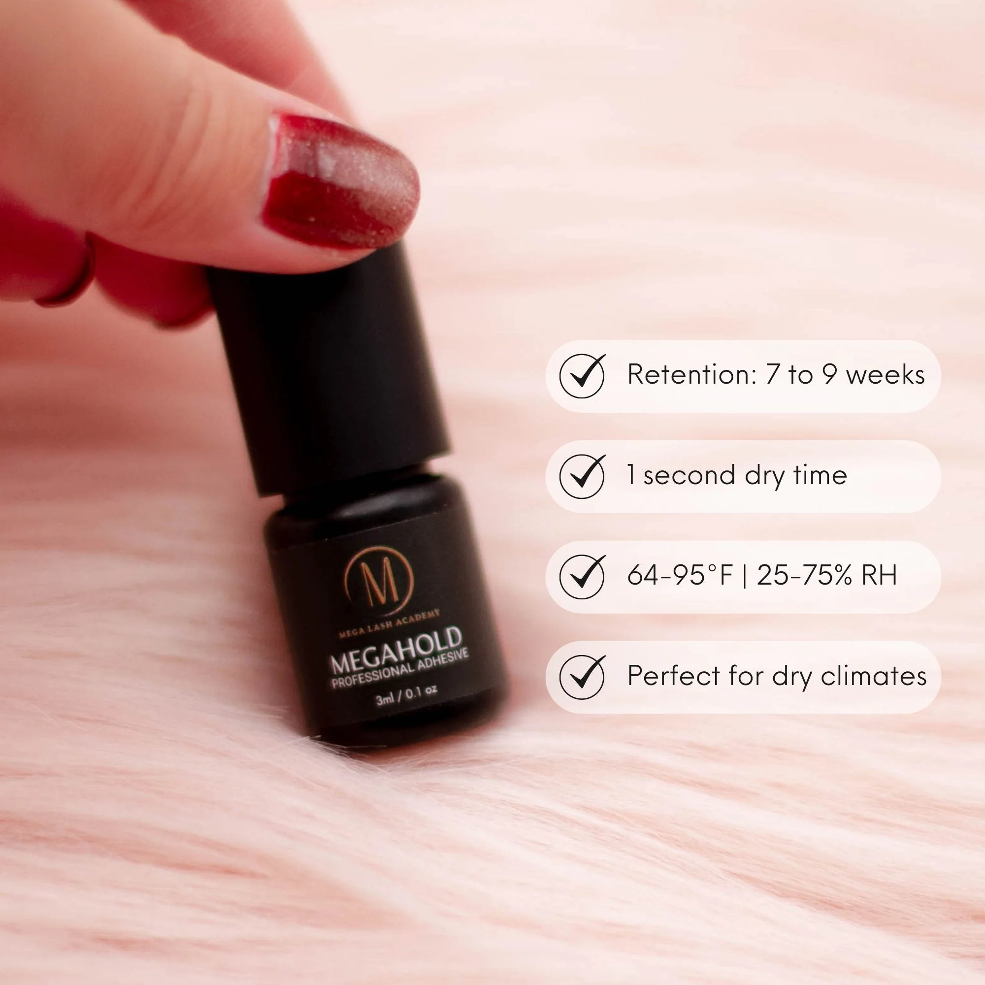 Mini Size Lash Adhesive - Image 3