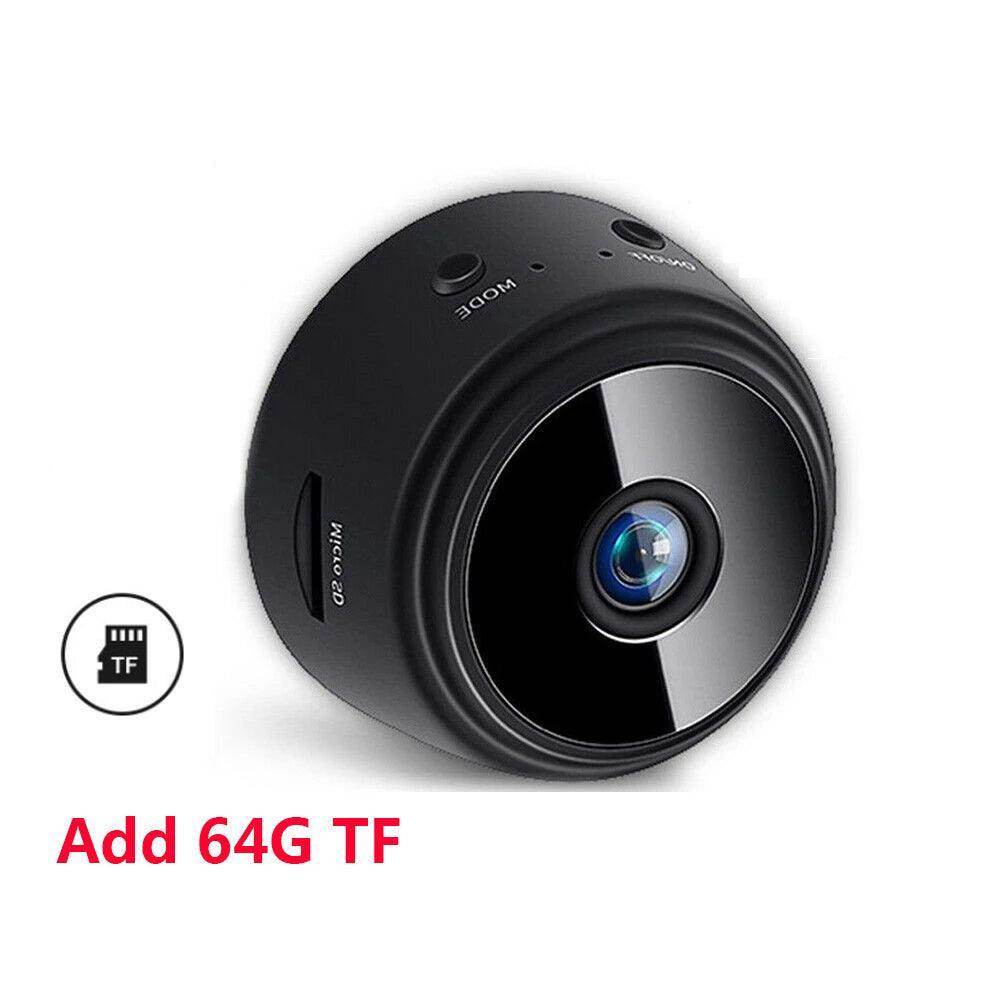 Mini Wireless Magnetic Security Camera - Image 10