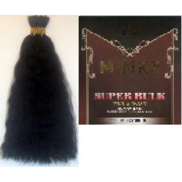 Minky SB Wet & Wavy Braiding Hair - Image 2