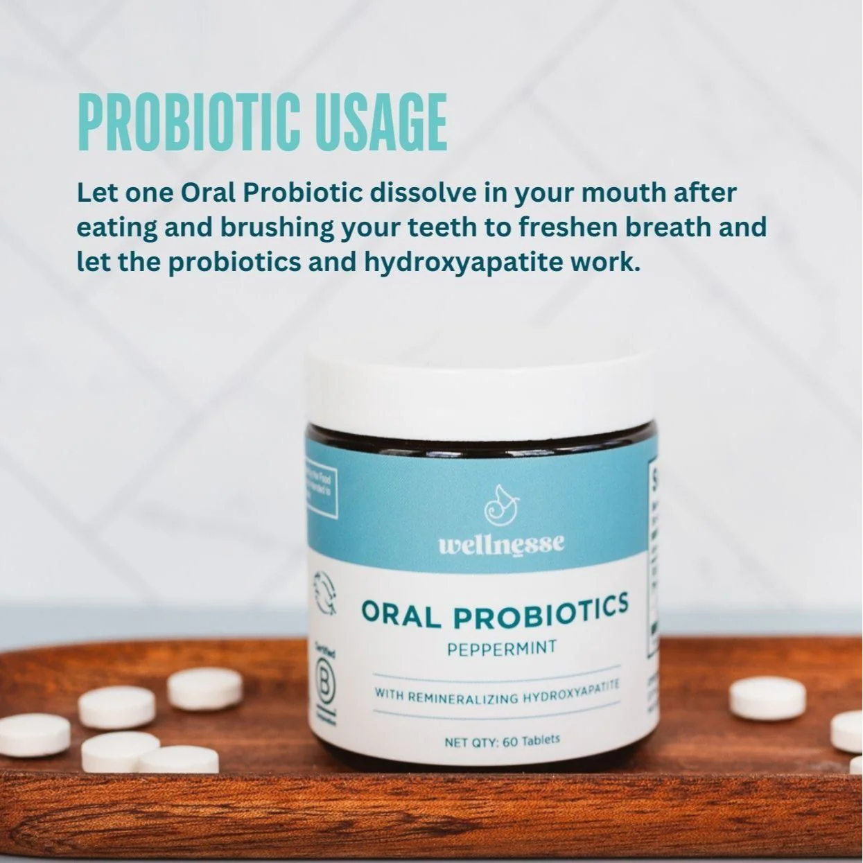 Mint Oral Probiotics - Image 7