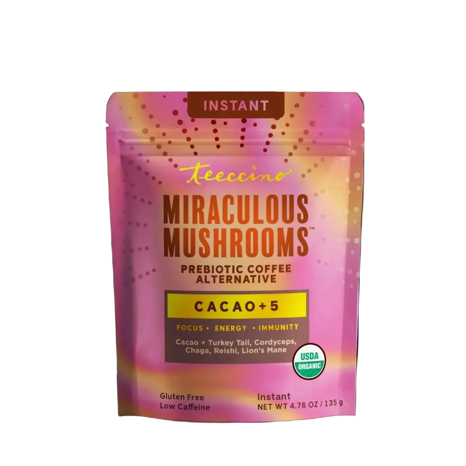 Miraculous Mushrooms® Cacao + 5 - Image 3